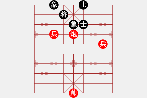 象棋棋譜圖片：快樂(lè)似風(fēng)(5f)-勝-瓊洲一絕(天罡) - 步數(shù)：140 