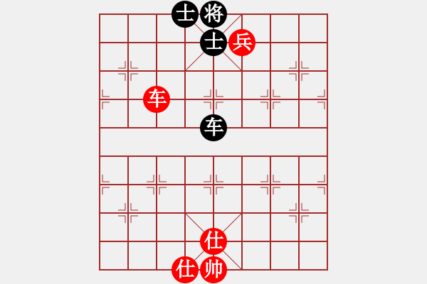 象棋棋譜圖片：waitforyou(9星)-和-豬堅(jiān)強(qiáng)(北斗) - 步數(shù)：110 