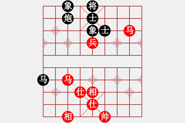 象棋棋譜圖片：easyloose(9段)-負-kybavuong(9段) - 步數(shù)：140 