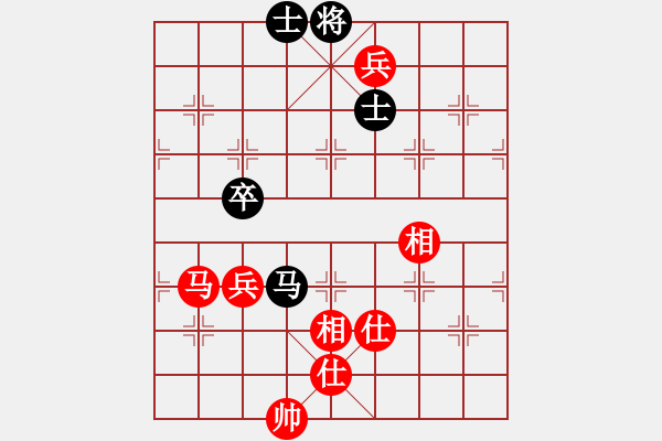 象棋棋譜圖片：ntsbczxa(6段)-和-mbmq(9段) - 步數(shù)：150 