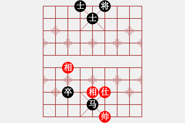 象棋棋譜圖片：歲月不居[1285147647] -VS- 橫才俊儒[292832991] - 步數(shù)：120 