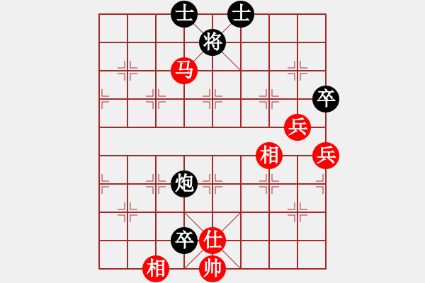 象棋棋譜圖片：sqlin(9星)-勝-東方無心刀(地煞) - 步數(shù)：120 