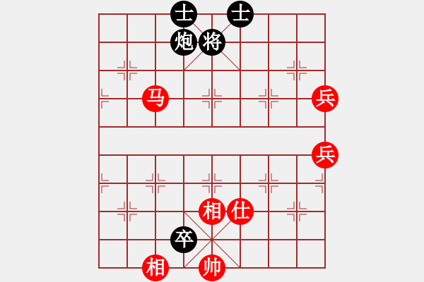 象棋棋譜圖片：sqlin(9星)-勝-東方無心刀(地煞) - 步數(shù)：140 