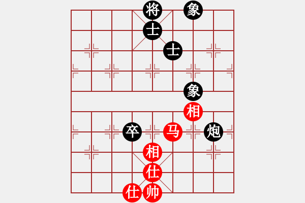 象棋棋譜圖片：江湖黑馬(9星)-和-baldwin(9星) - 步數(shù)：219 