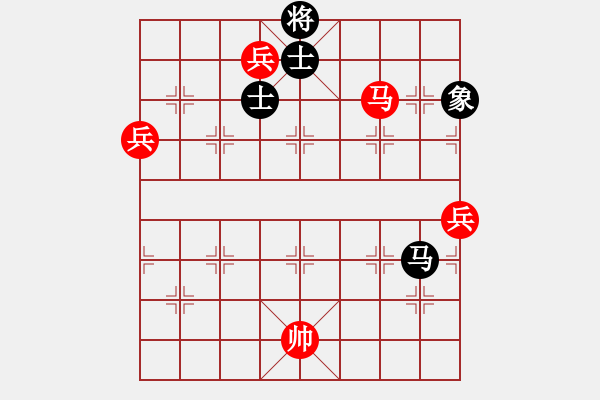 象棋棋譜圖片：adaskky(4段)-勝-賠光光(6段) - 步數(shù)：140 