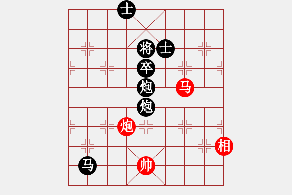 象棋棋譜圖片：看人下棋(5f)-負-千里迎佛(風(fēng)魔) - 步數(shù)：170 