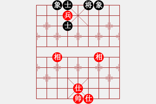 象棋棋譜圖片：天生蒙古人(無(wú)極)-和-降龍十八掌(電神) - 步數(shù)：130 