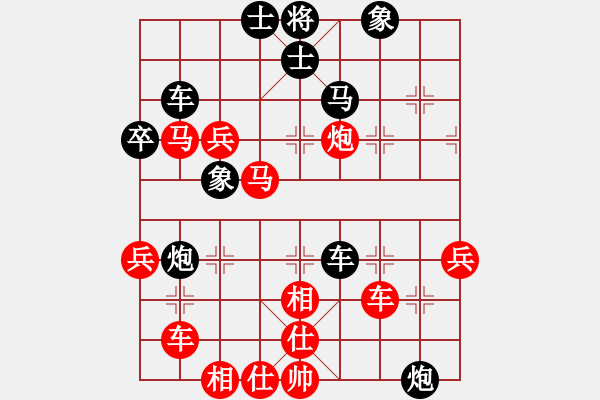 象棋棋譜圖片：bbboy002(8級)-負(fù)-南省一劍客(9級) - 步數(shù)：60 