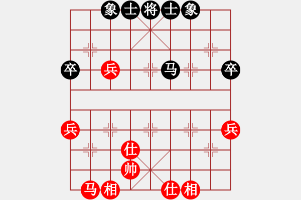 象棋棋譜圖片：20160821 先和吳智龍 中炮對小列手炮對稱型 紅炮八退一 - 步數(shù)：52 