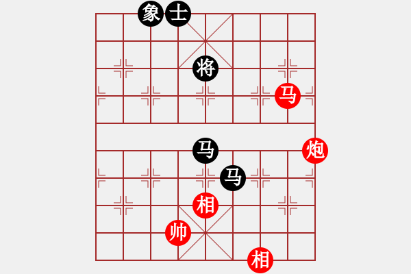 象棋棋譜圖片：大賊魔(6段)-和-小杜(5段) - 步數(shù)：139 