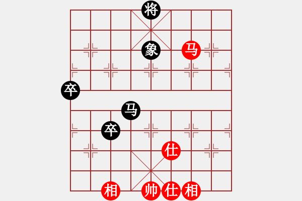 象棋棋譜圖片：棋壇程咬金(天罡)-負(fù)-四海的龍(天罡) - 步數(shù)：120 