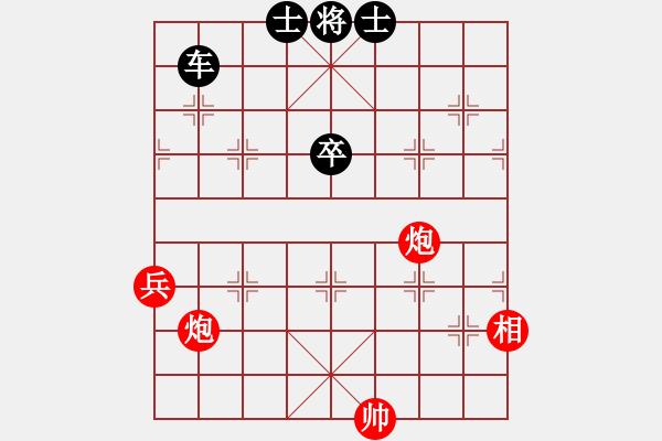 象棋棋譜圖片：小巷彎彎 - 步數(shù)：0 