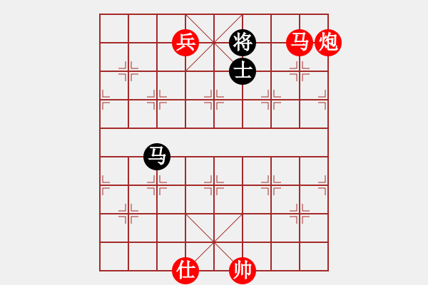 象棋棋譜圖片：棋局-ghoun - 步數(shù)：13 