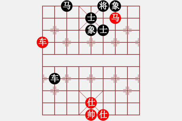 象棋棋譜圖片：夢入神機(jī)庫(9星)-和-恭喜(9星) - 步數(shù)：290 