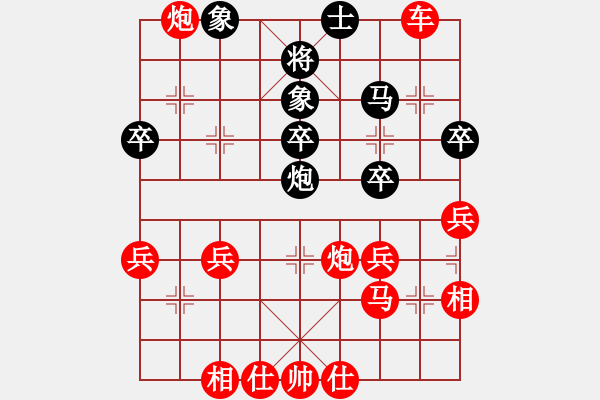 象棋棋譜圖片：許教頭(9星)-勝-魯中豪杰(9星) - 步數(shù)：54 