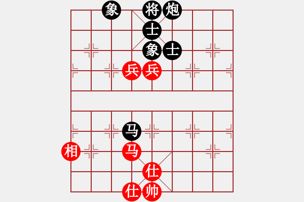 象棋棋譜圖片：太倉(cāng)小卒(月將)-勝-一老(月將) - 步數(shù)：120 