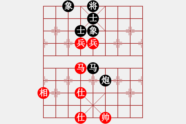 象棋棋譜圖片：太倉(cāng)小卒(月將)-勝-一老(月將) - 步數(shù)：160 