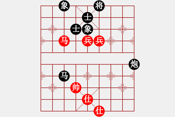 象棋棋譜圖片：太倉(cāng)小卒(月將)-勝-一老(月將) - 步數(shù)：250 