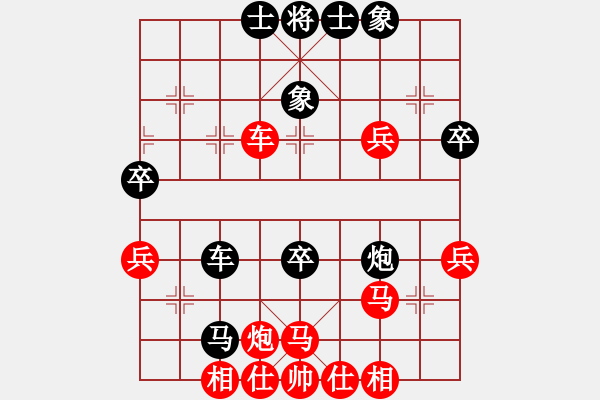 象棋棋譜圖片：弄花香滿衣(天罡)-勝-天劍絕刀(天罡) - 步數(shù)：60 