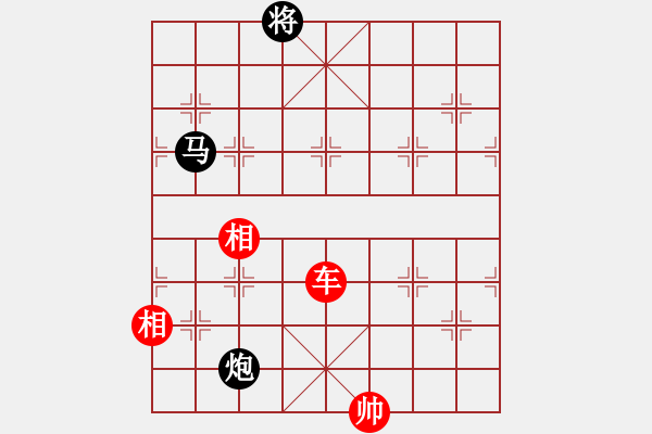 象棋棋谱图片：chenqiaok(4段)-胜-ljmxas(4段) - 步数：200 
