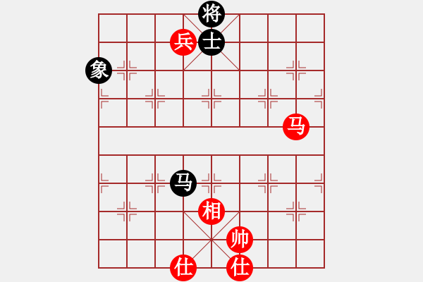 象棋棋譜圖片：mitc(9段)-和-meidinver(8段) - 步數：200 