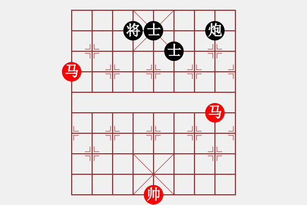 象棋棋谱图片：第二十七局(第二种着法) - 步数：0 