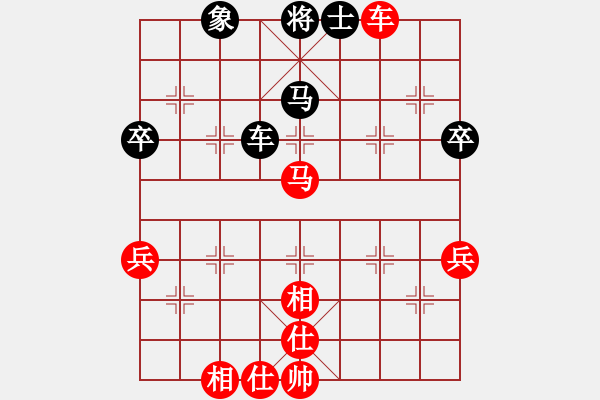 象棋棋譜圖片：胡海（攻擂者）先和吳俞成（先鋒） 2019.03.02 - 步數(shù)：70 