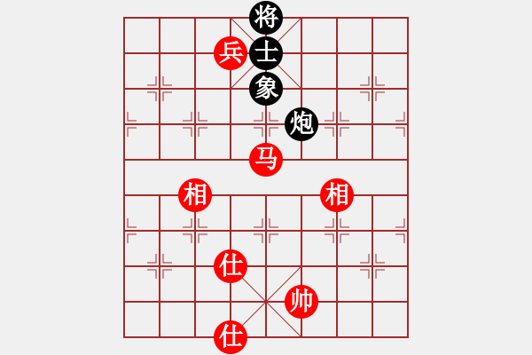 象棋棋譜圖片：huajiangg(2段)-和-menhlenhss(3段) - 步數(shù)：258 