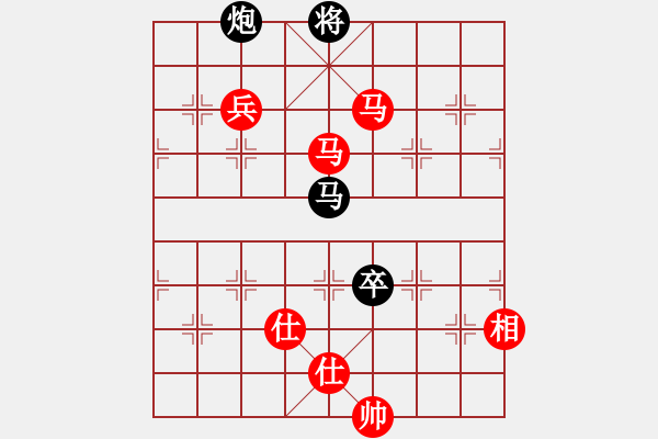 象棋棋譜圖片：啟泰趣笑象棋菁英對決十局賽第5局鄭余任先勝洪旭增 - 步數(shù)：193 