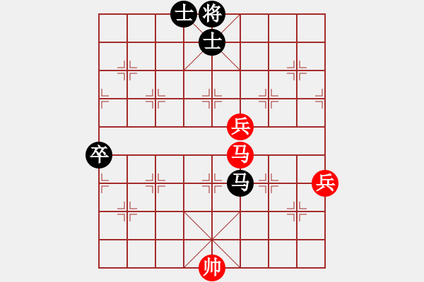 象棋棋谱图片：柳大华 先和 谢业枧 - 步数：170 