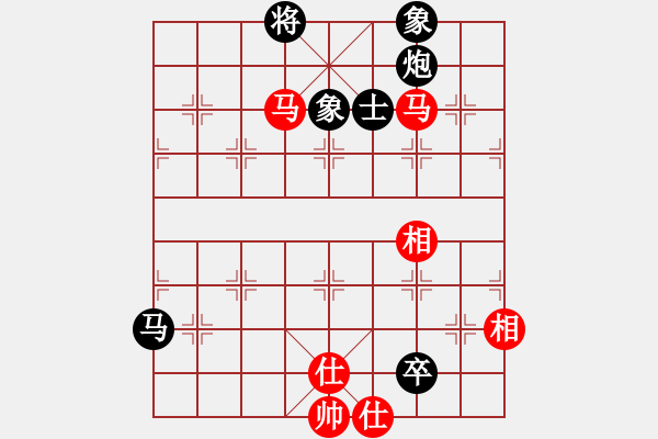 象棋棋譜圖片：aboyoung(5段)-負(fù)-實(shí)力在前方(6段) - 步數(shù)：120 