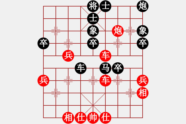 象棋棋譜圖片：百二(6段)-勝-成功豹(5段) - 步數(shù)：60 