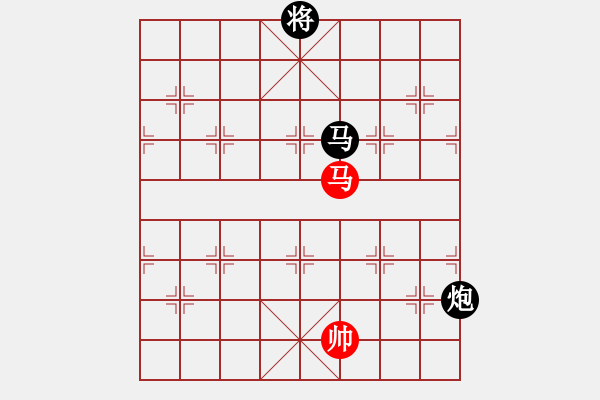 象棋棋谱图片：宝庆总教练(0舵)-负-云流(2舵) - 步数：380 