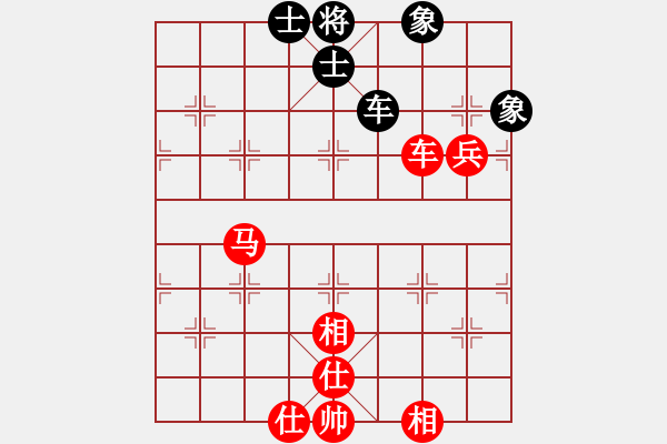 象棋棋譜圖片：Xe Ma Tot. Win Xe Sy Tuong Ben.The 2 - 步數(shù)：10 