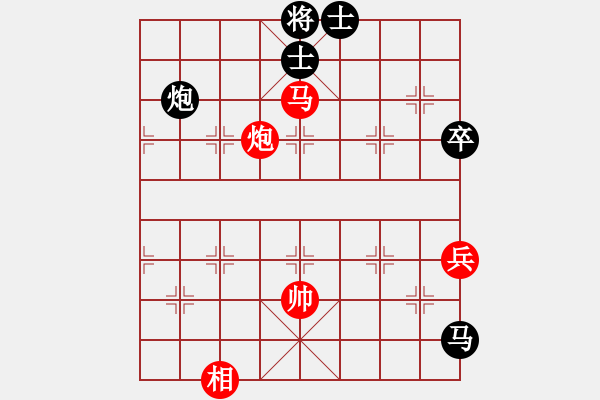 象棋棋譜圖片：Bai giai khong che 6 - 步數(shù)：0 