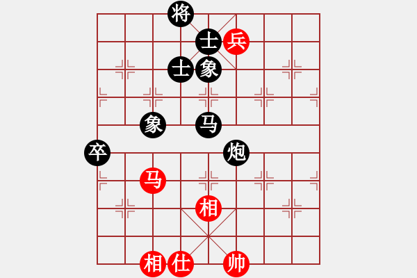 象棋棋譜圖片：11-06-13 laozheng[893]-Resign-shanzai[978] - 步數(shù)：110 