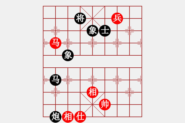 象棋棋譜圖片：11-06-13 laozheng[893]-Resign-shanzai[978] - 步數(shù)：130 