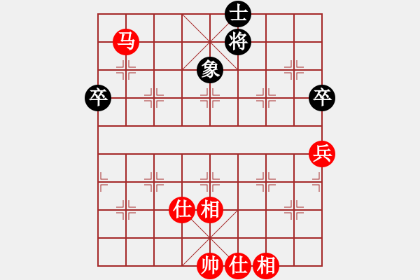 象棋棋譜圖片：鶴城蒙面人(月將)-勝-feir(9段) - 步數(shù)：120 