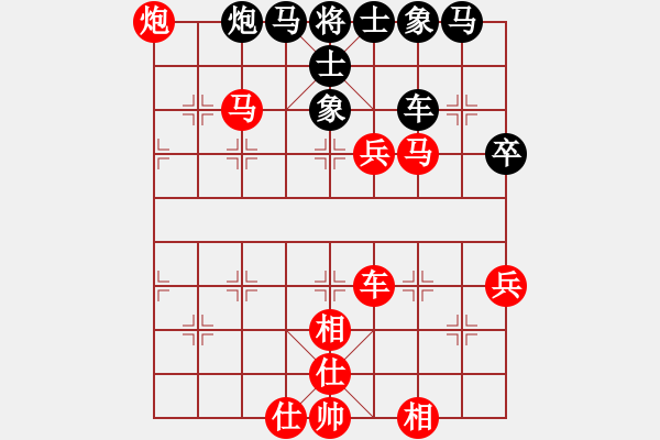 象棋棋譜圖片：分紅比例 勝 林廣 - 步數(shù)：70 