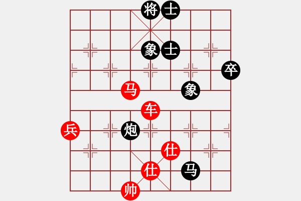 象棋棋譜圖片：zhilang(6星)-勝-妙性真雋(8星) - 步數(shù)：120 