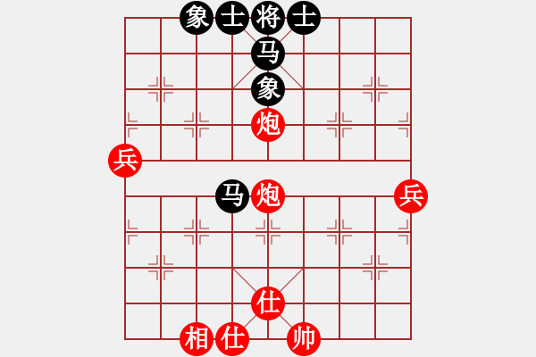 象棋棋譜圖片：哥斯拉(5段)-勝-宇宙小塵埃(4段) - 步數(shù)：100 