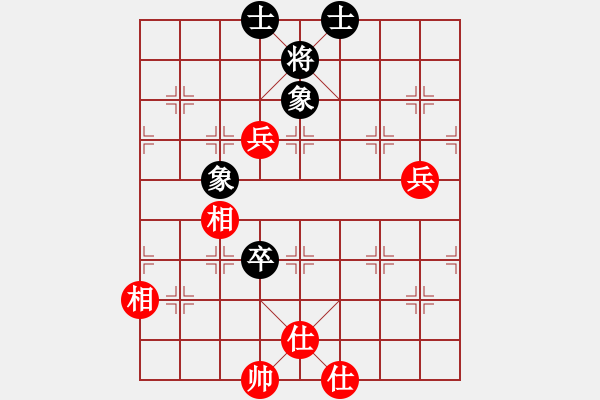 象棋棋譜圖片：baidwin(9星)-和-木劍商業(yè)庫(風魔) - 步數(shù)：120 