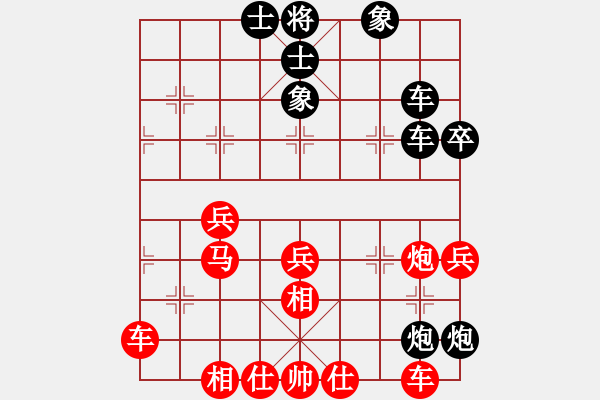 象棋棋譜圖片：攻城獅(7級)-勝-weathy(7級) - 步數(shù)：54 