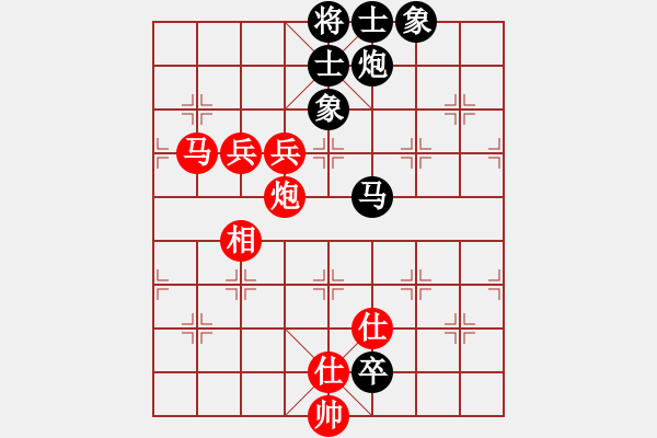 象棋棋譜圖片：zomby(7段)-勝-棋官(7段) - 步數(shù)：130 