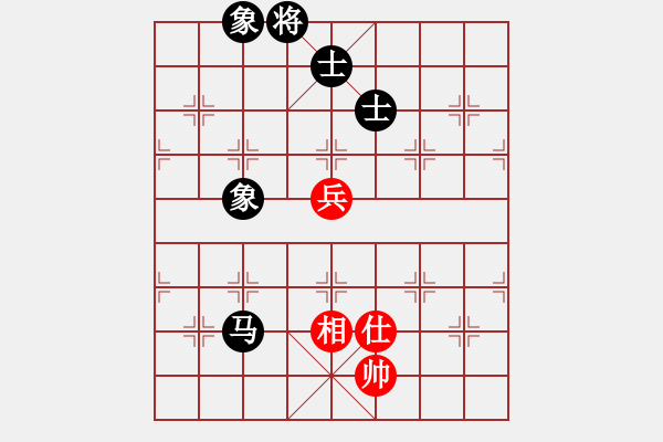 象棋棋譜圖片：174局 B05- 中炮對(duì)進(jìn)左馬-BugChess19-04-09 x64 NO SSE4-2(1 - 步數(shù)：140 