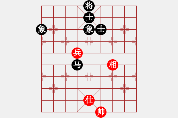 象棋棋譜圖片：174局 B05- 中炮對(duì)進(jìn)左馬-BugChess19-04-09 x64 NO SSE4-2(1 - 步數(shù)：160 