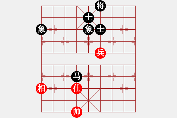 象棋棋譜圖片：174局 B05- 中炮對(duì)進(jìn)左馬-BugChess19-04-09 x64 NO SSE4-2(1 - 步數(shù)：196 