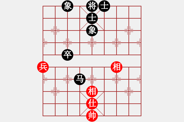 象棋棋譜圖片：緣來是你[1145867942] -VS- 橫才俊儒[292832991] - 步數(shù)：120 