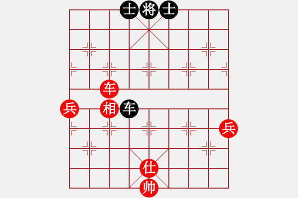 象棋棋譜圖片：漂哥(6段)-和-鐮刀幫女將(8段) - 步數(shù)：110 