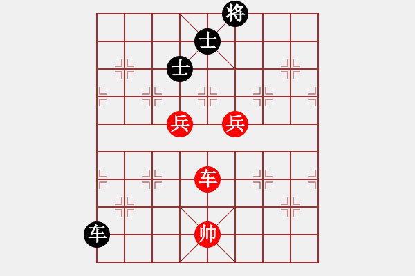 象棋棋譜圖片：漂哥(6段)-和-鐮刀幫女將(8段) - 步數(shù)：200 